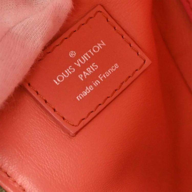 Pre Owned Louis Vuitton Masters Collection Da Vinci Palm Springs