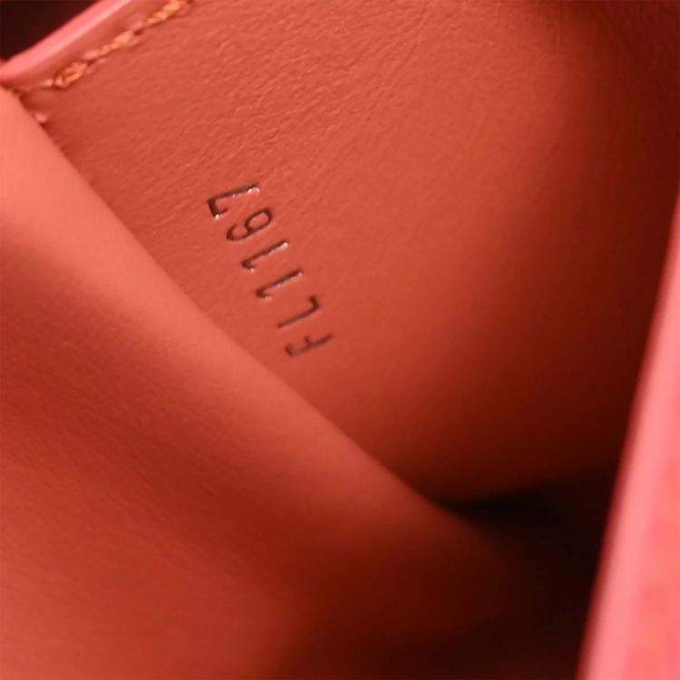 Pre Owned Louis Vuitton Masters Collection Da Vinci Palm Springs