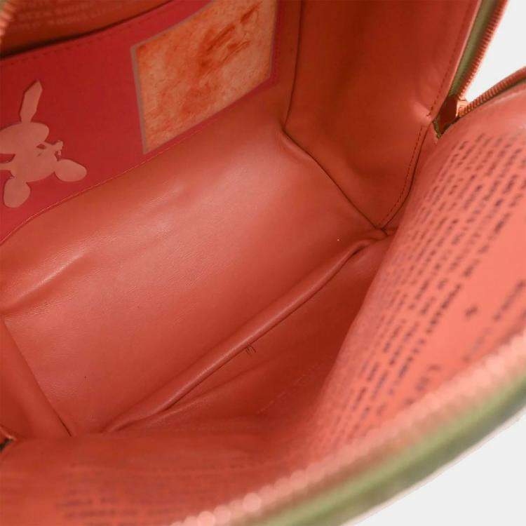 Pre Owned Louis Vuitton Masters Collection Da Vinci Palm Springs