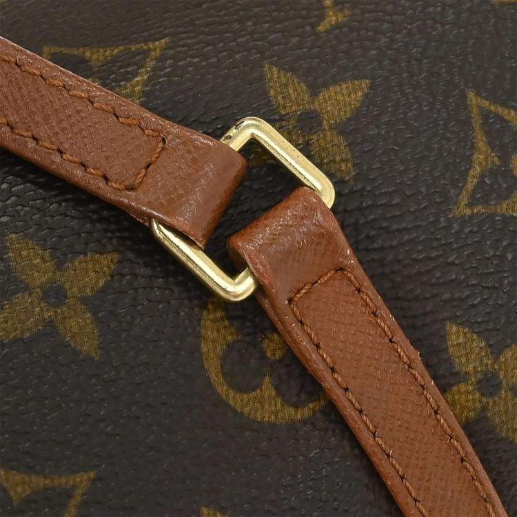 Pre Owned Louis Vuitton Monogram Papillon 26 Handbag