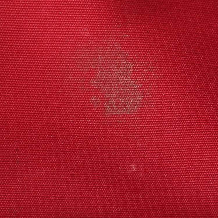 Pre Owned Louis Vuitton Sunset Boulevard Pomme D’amour Monogram Vernis Bag