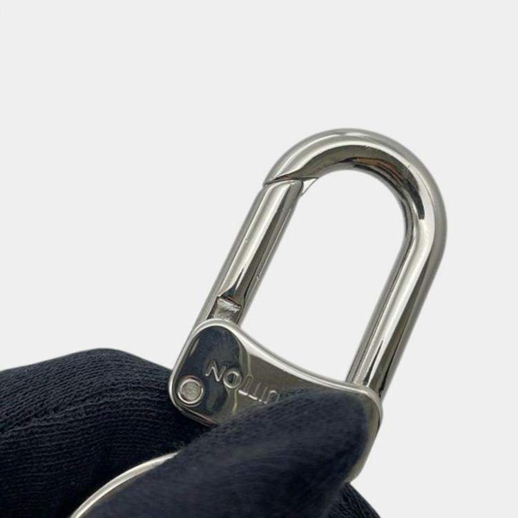 مملوكة مسبقًا Louis Vuitton Blue Monogram Ink Watercolor Trio Messenger