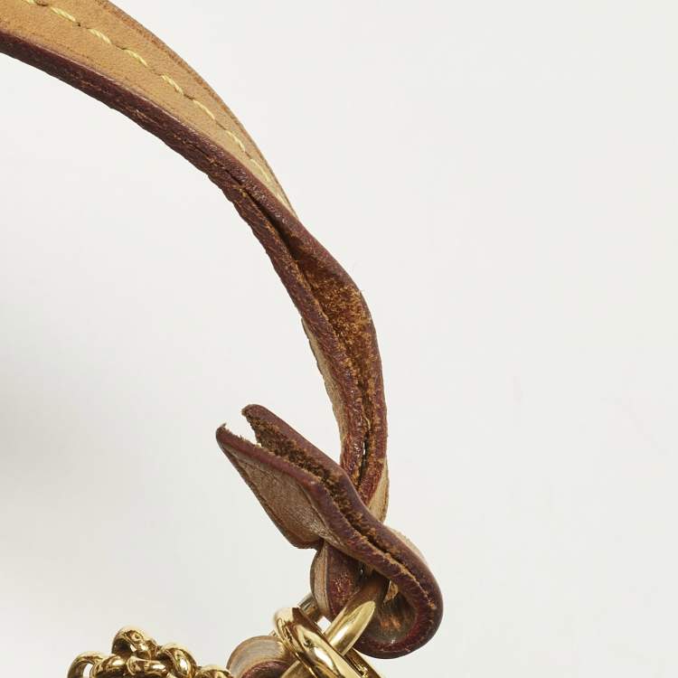 Pre Owned Louis Vuitton Favorite MM Damier Ebene Canvas Bag