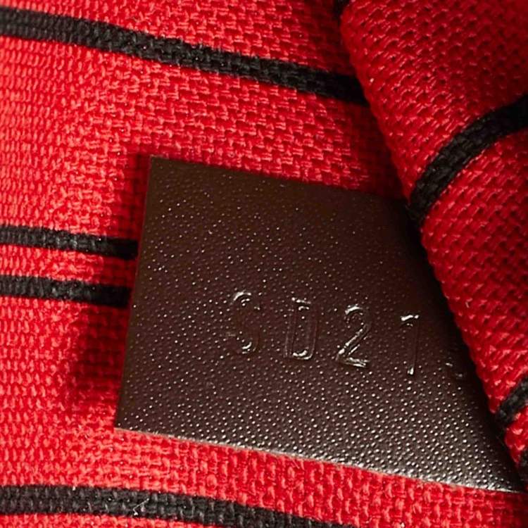 Pre Owned Louis Vuitton Neverfull GM Damier Ebene Canvas Bag