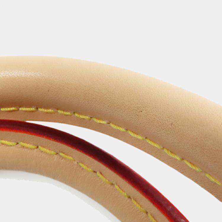 Pre Owned Louis Vuitton Brown Monogram Speedy Bandouliere 20