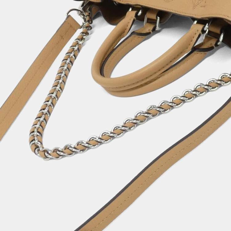 Pre Owned Louis Vuitton Mahina Bella Tote Handbag
