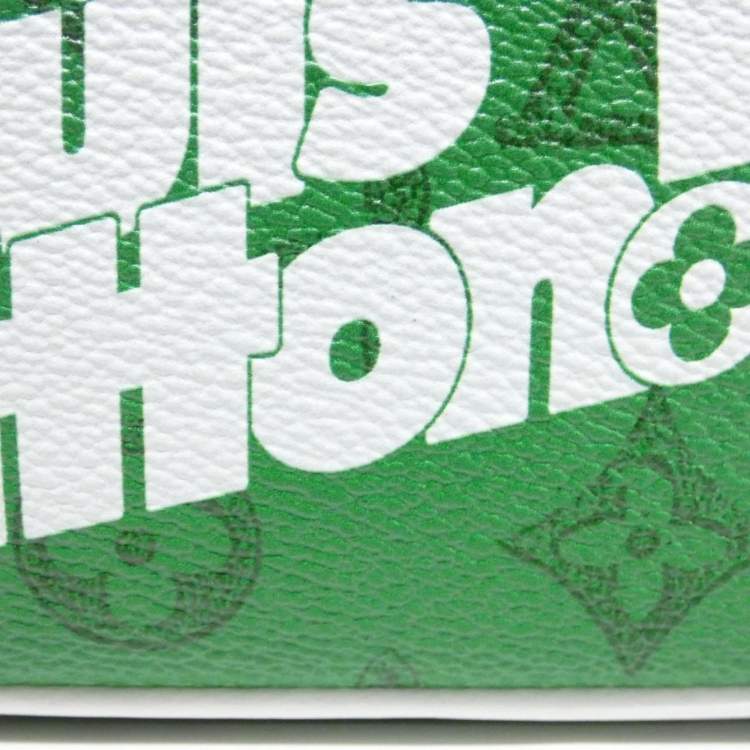 Pre Owned Louis Vuitton Monogram Everyday Lv Mini Soft Trunk Shoulder Bag