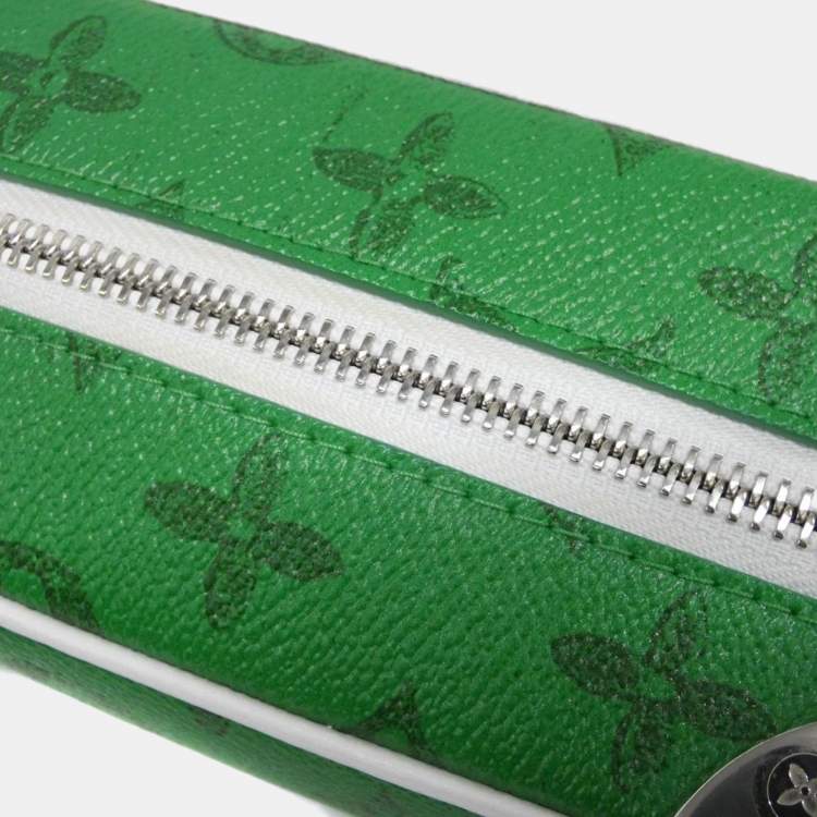 Pre Owned Louis Vuitton Monogram Everyday Lv Mini Soft Trunk Shoulder Bag