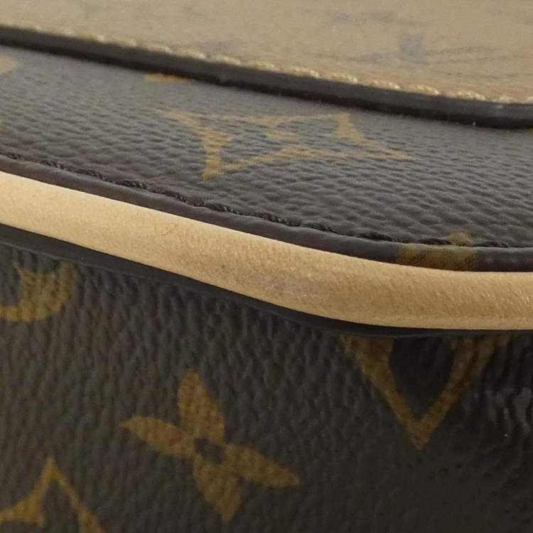 Pre Owned Louis Vuitton Monogram Around Me Shoulder Bag