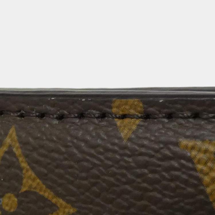 Pre Owned Louis Vuitton Monogram Around Me Shoulder Bag