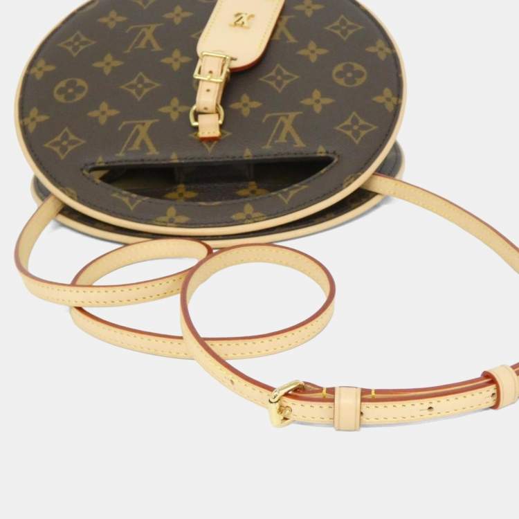 Pre Owned Louis Vuitton Monogram Around Me Shoulder Bag