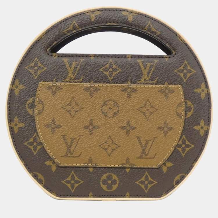 Pre Owned Louis Vuitton Monogram Around Me Shoulder Bag