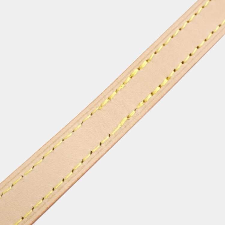 Pre Owned Louis Vuitton Brown Monogram Atlantis GM Handbag