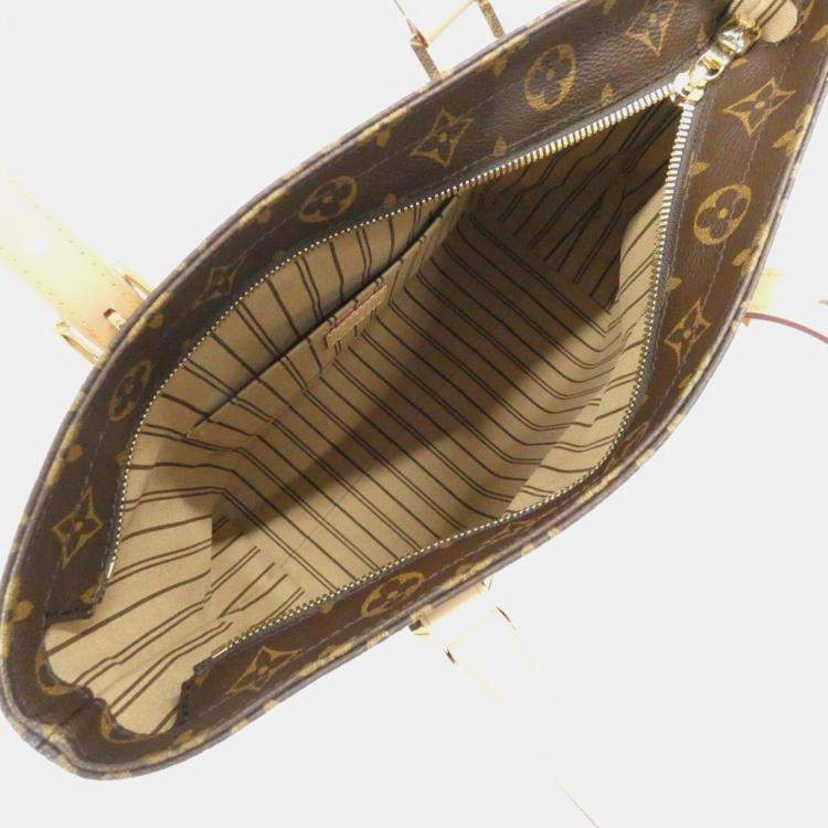 Pre Owned Louis Vuitton Monogram Piano Handbag