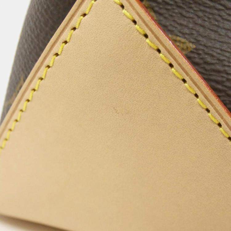 Pre Owned Louis Vuitton Monogram Piano Handbag