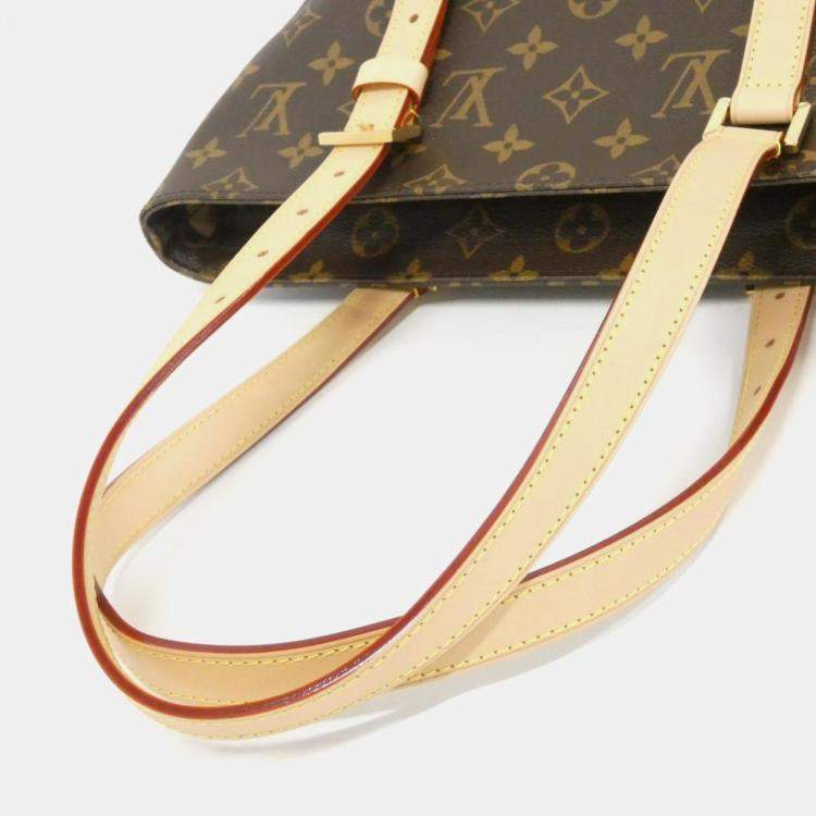 Pre Owned Louis Vuitton Monogram Piano Handbag