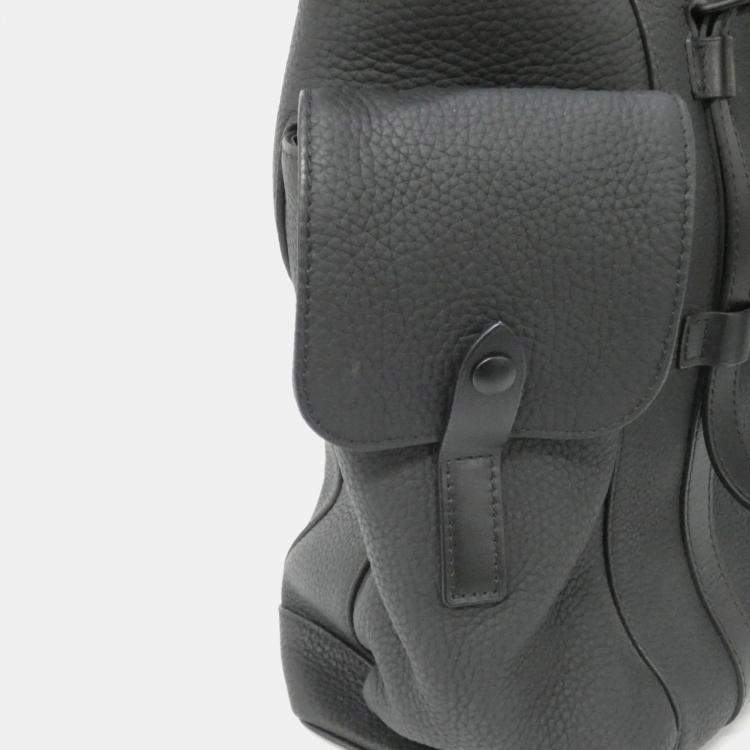 Pre Owned Louis Vuitton Taurillon Christopher Tote Handbag