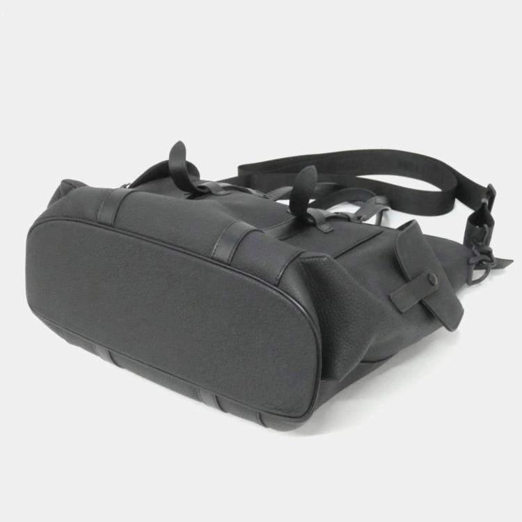 Pre Owned Louis Vuitton Taurillon Christopher Tote Handbag