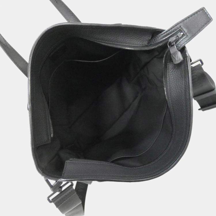 Pre Owned Louis Vuitton Taurillon Christopher Tote Handbag