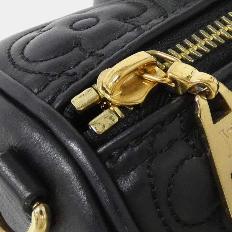 Pre Owned Louis Vuitton Bubblegram Papillon Bb Shoulder Bag