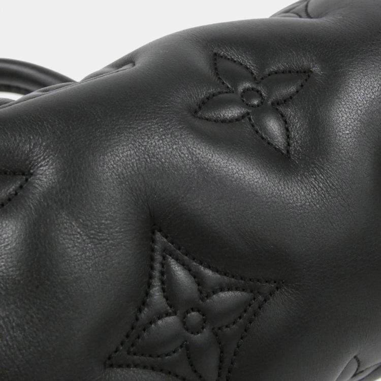 Pre Owned Louis Vuitton Bubblegram Papillon Bb Shoulder Bag