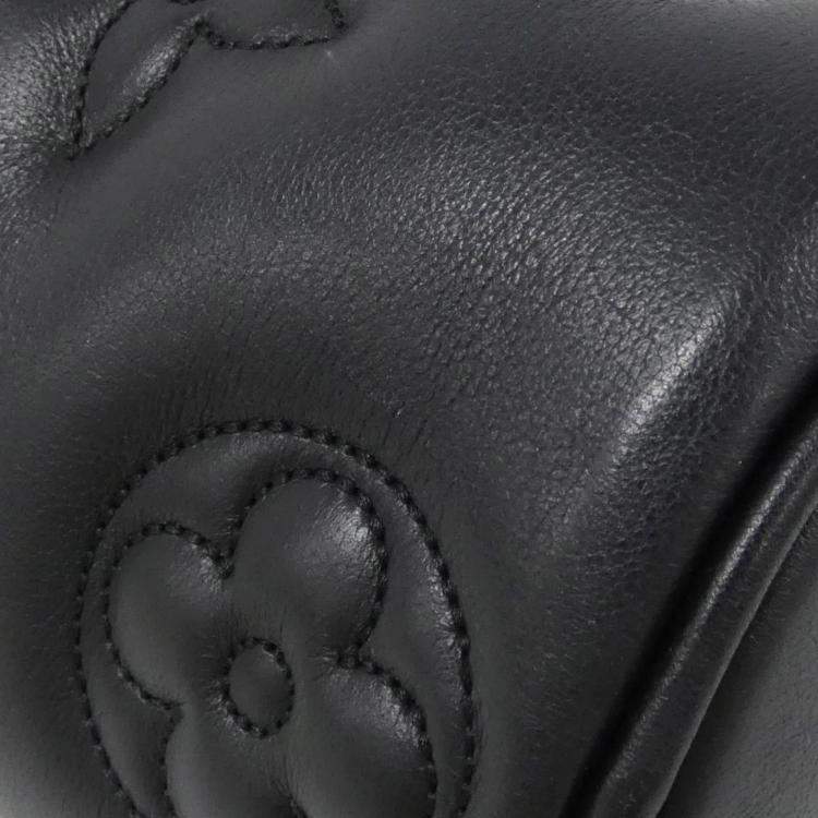 Pre Owned Louis Vuitton Bubblegram Papillon Bb Shoulder Bag