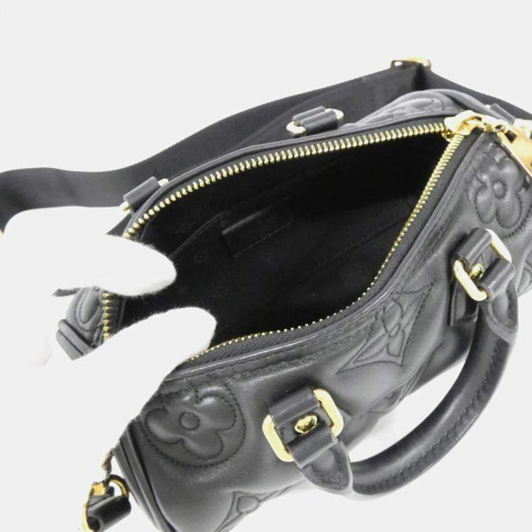 Pre Owned Louis Vuitton Bubblegram Papillon Bb Shoulder Bag