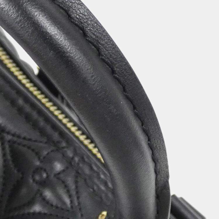 Pre Owned Louis Vuitton Bubblegram Papillon Bb Shoulder Bag