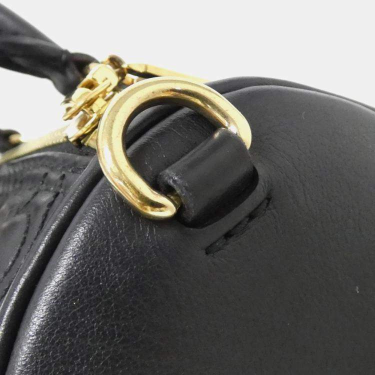 Pre Owned Louis Vuitton Bubblegram Papillon Bb Shoulder Bag