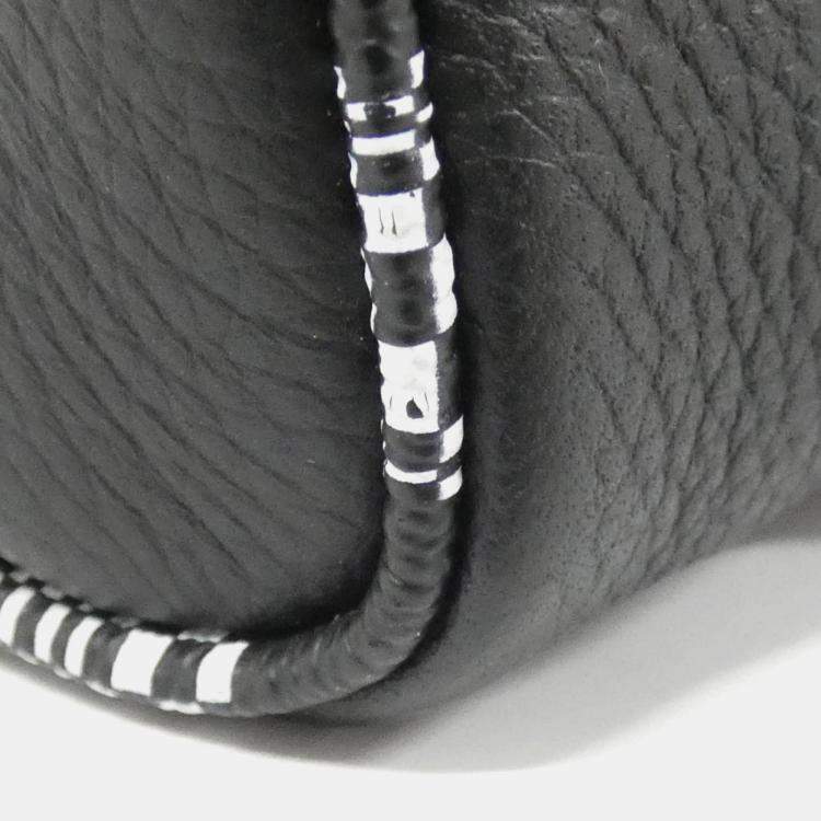 Pre Owned Louis Vuitton Damier Distorted City Keepall Xs Shoulder Bag