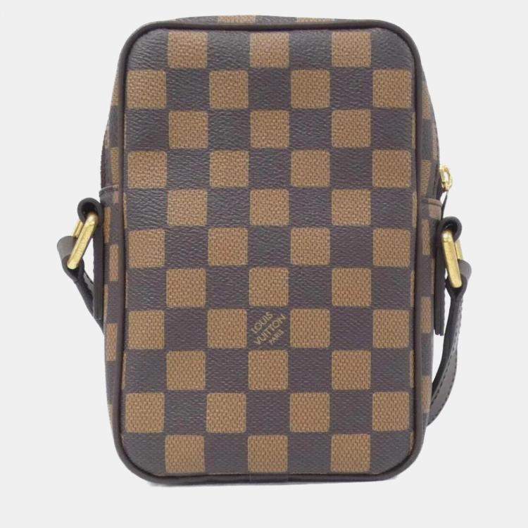 Pre Owned Louis Vuitton Damier Friendship Amazon Shoulder Bag