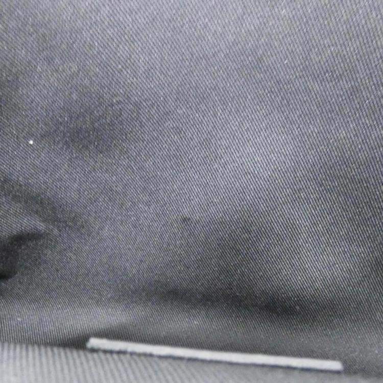 Pre Owned Louis Vuitton Monogram Eclipse S-Cape Messenger Shoulder Bag