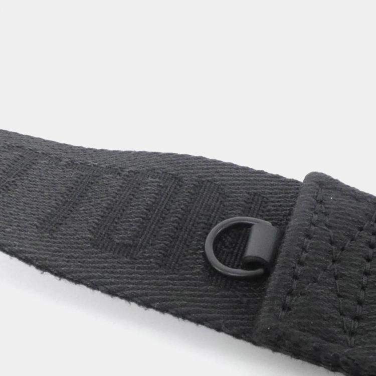 Pre Owned Louis Vuitton Monogram Eclipse S-Cape Messenger Shoulder Bag