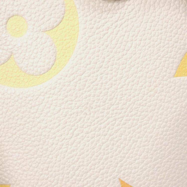 مملوكة مسبقًا Louis Vuitton Monogram Empreinte Lv Gradient Neverfull Mm Handbag