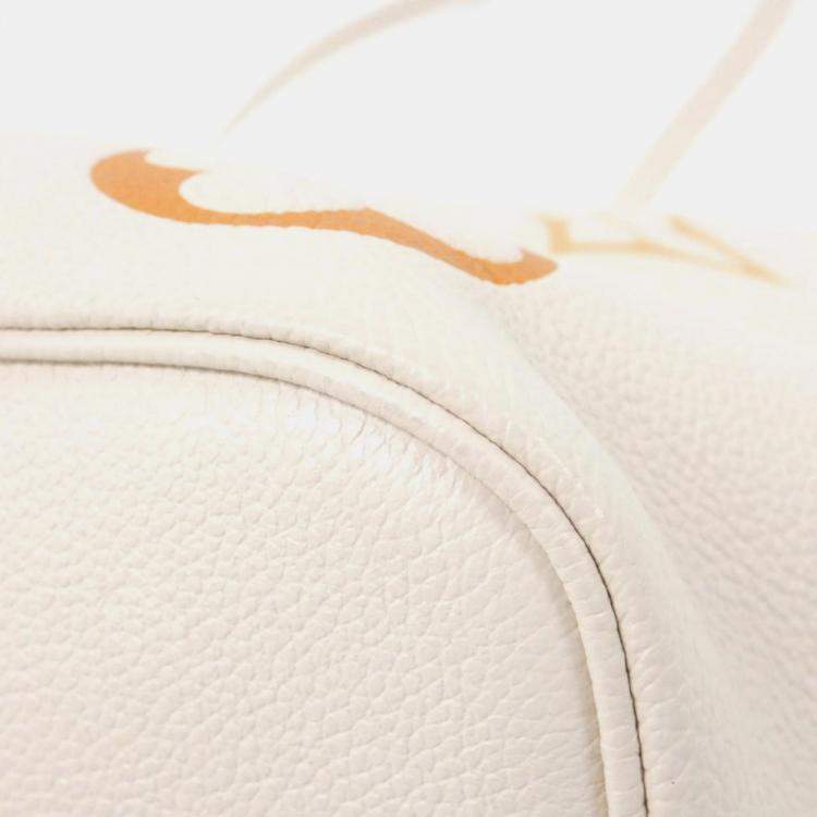 مملوكة مسبقًا Louis Vuitton Monogram Empreinte Lv Gradient Neverfull Mm Handbag