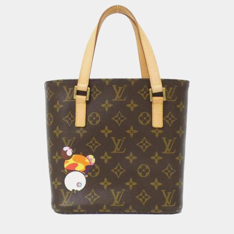 Pre Owned Louis Vuitton Monogram Panda Vavin Pm Handbag