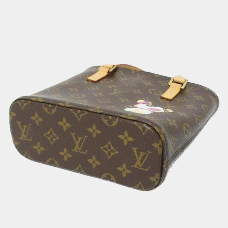 Pre Owned Louis Vuitton Monogram Panda Vavin Pm Handbag