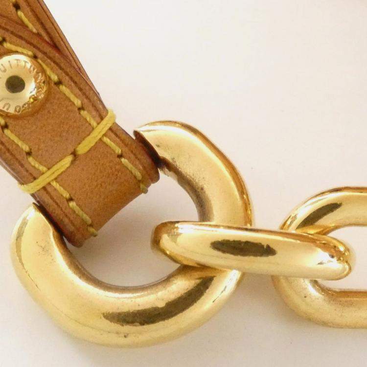 Pre Owned Louis Vuitton Multicolore Ursula Shoulder Bag