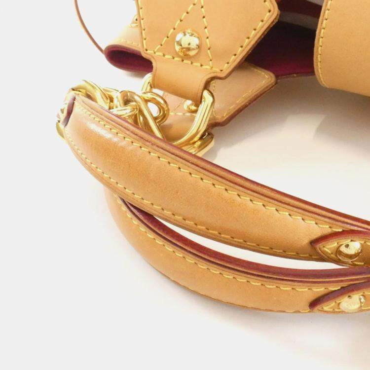 Pre Owned Louis Vuitton Multicolore Ursula Shoulder Bag