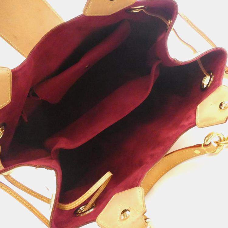 Pre Owned Louis Vuitton Multicolore Ursula Shoulder Bag