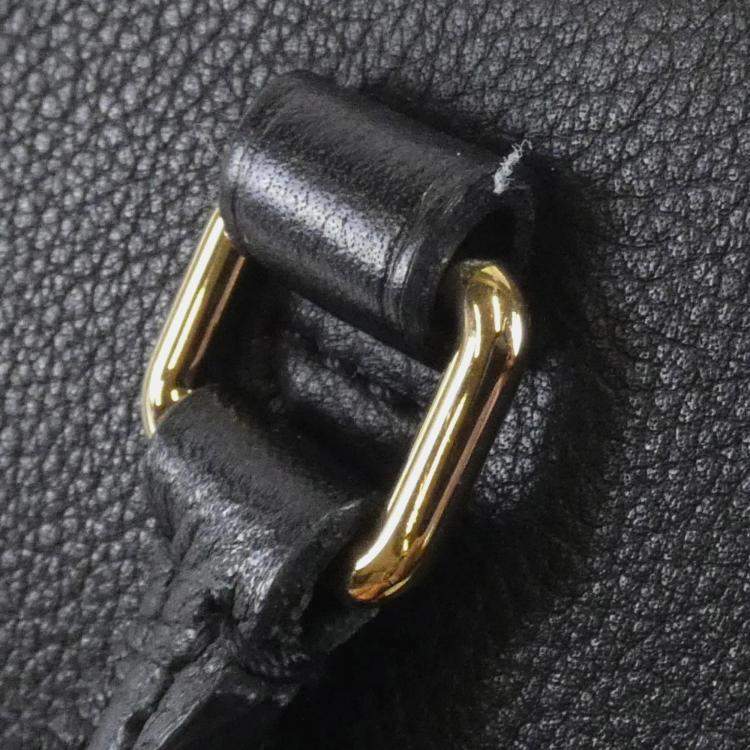 Pre Owned Louis Vuitton Lock & Go Handbag