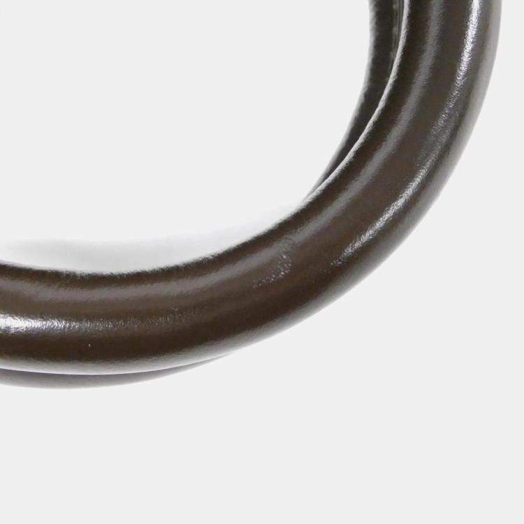 Pre Owned Louis Vuitton Damier Keepall Bandouliere 45Cm Boston Bag