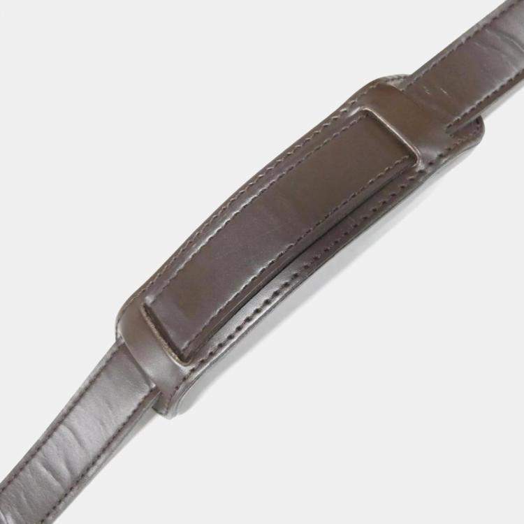 Pre Owned Louis Vuitton Damier Keepall Bandouliere 45Cm Boston Bag