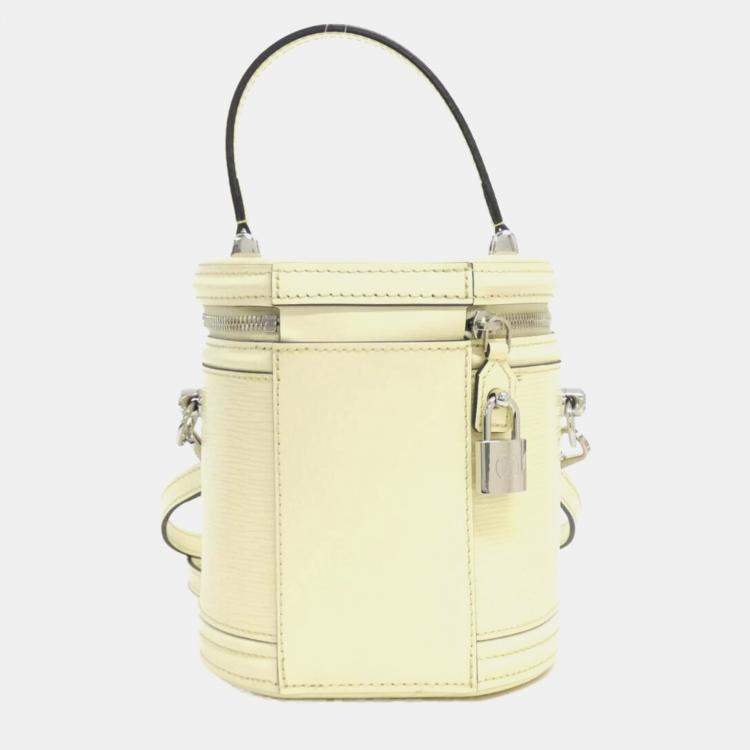 Pre Owned Louis Vuitton Epi Cannes Handbag