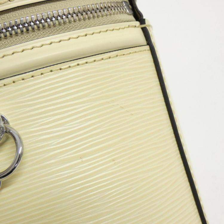 Pre Owned Louis Vuitton Epi Cannes Handbag