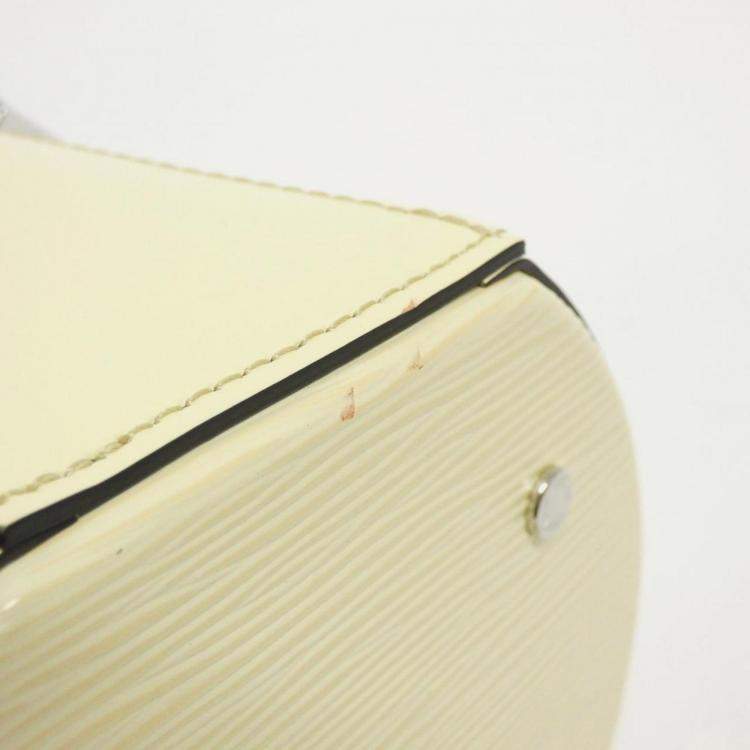 Pre Owned Louis Vuitton Epi Cannes Handbag