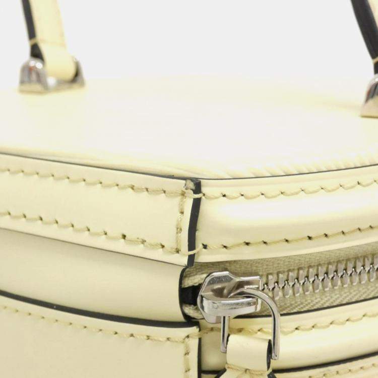 Pre Owned Louis Vuitton Epi Cannes Handbag