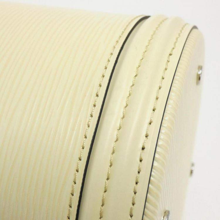 Pre Owned Louis Vuitton Epi Cannes Handbag