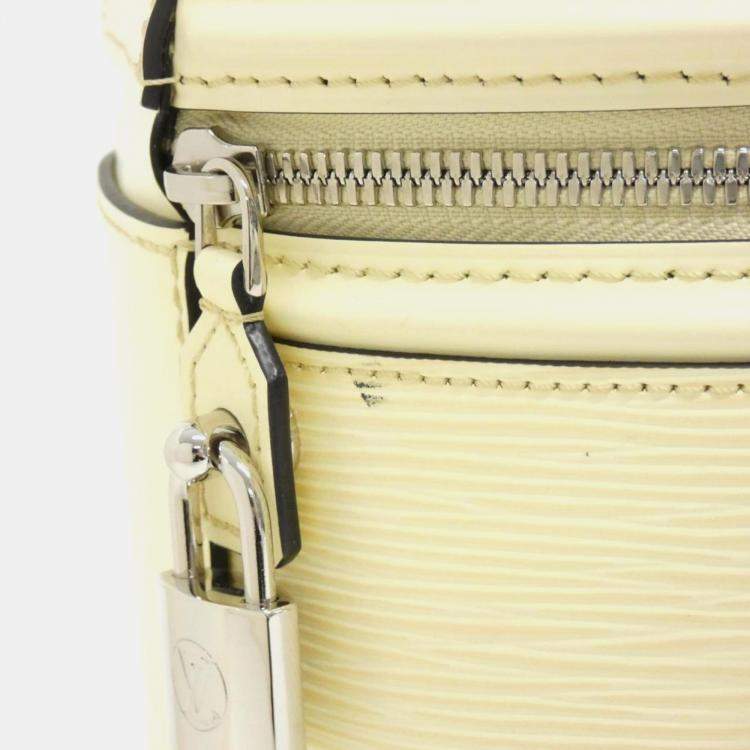 Pre Owned Louis Vuitton Epi Cannes Handbag