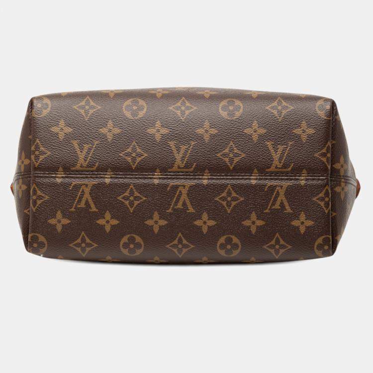 Pre Owned Louis Vuitton Brown Monogram Boetie PM